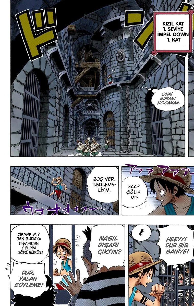 One Piece - Bölüm 526 - Sayfa 15