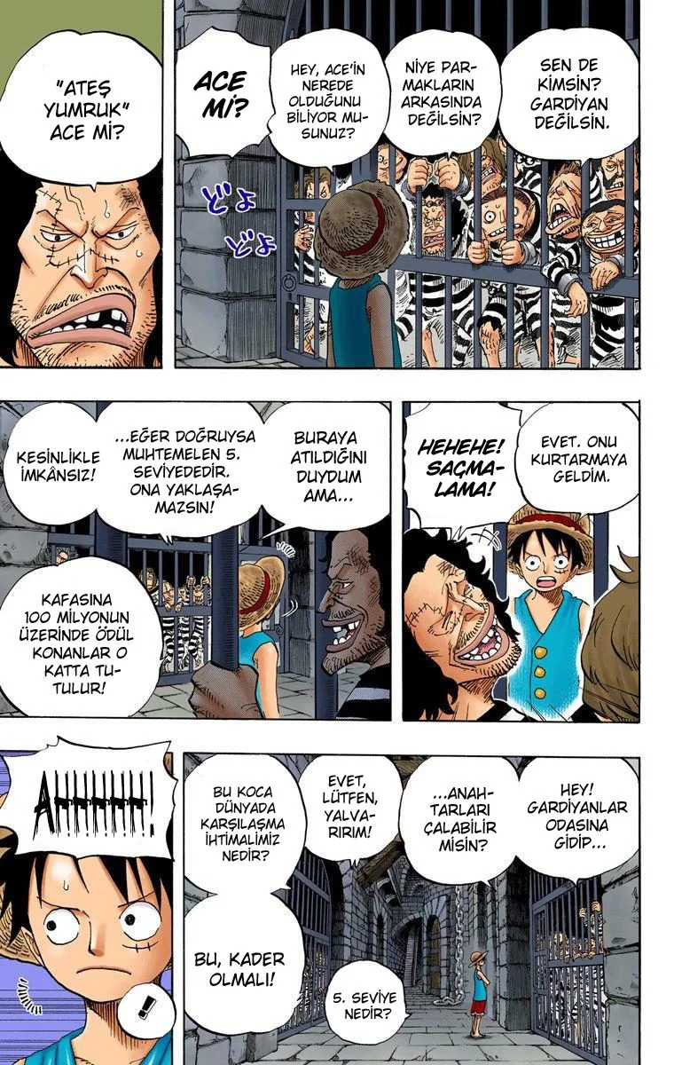 One Piece - Bölüm 526 - Sayfa 16