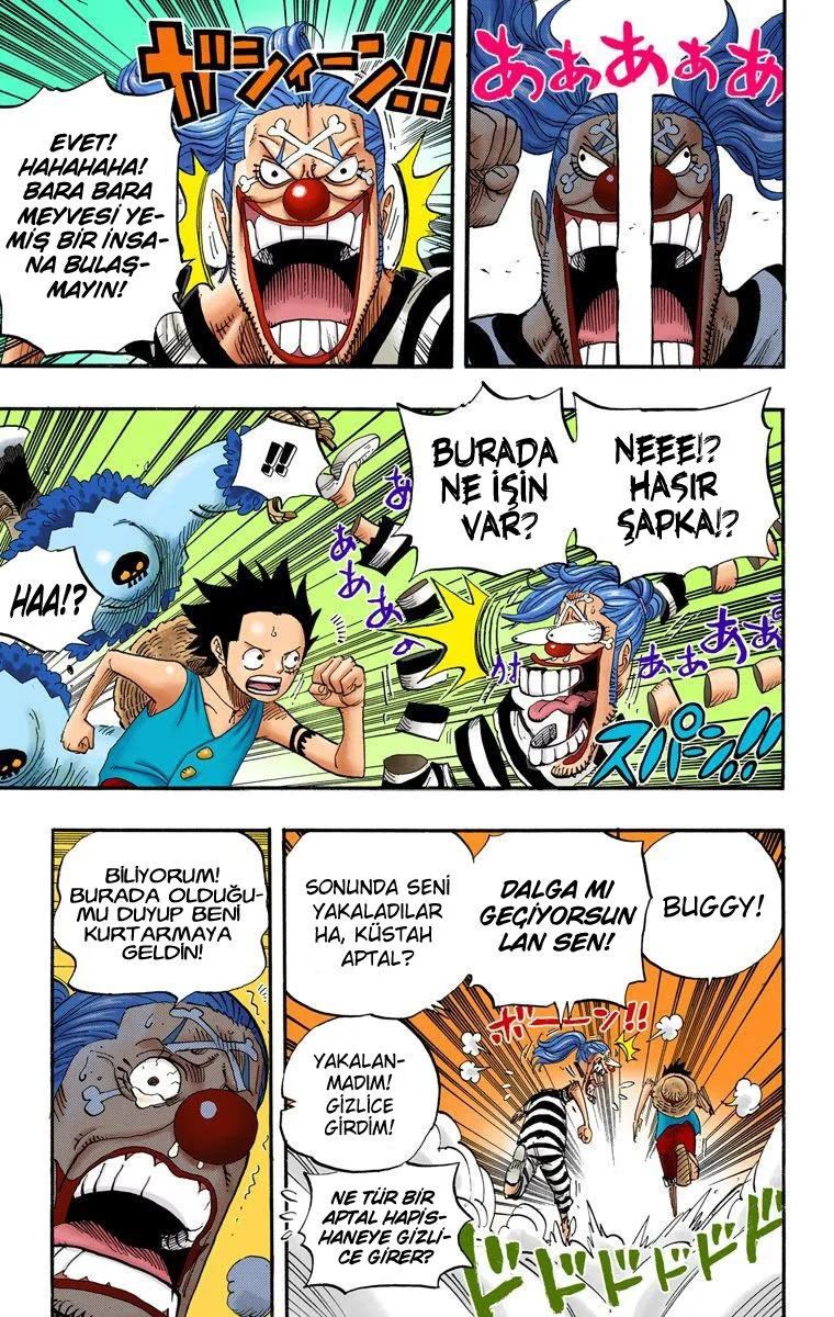 One Piece - Bölüm 526 - Sayfa 18