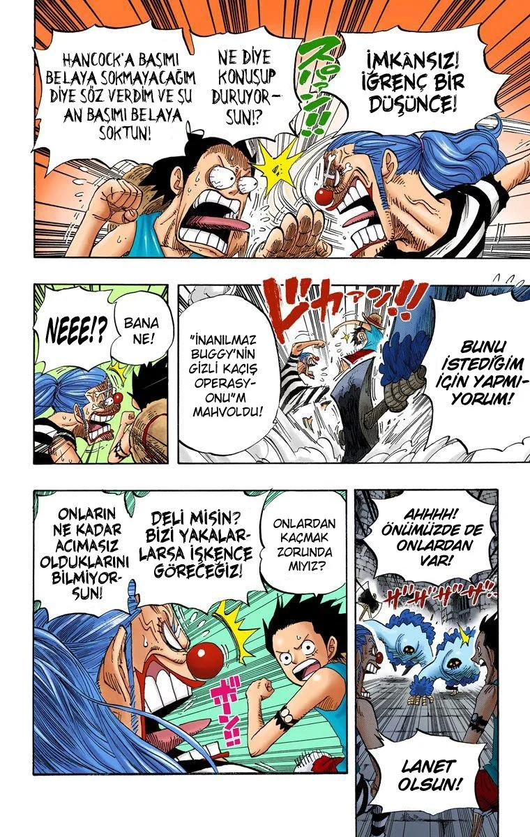 One Piece - Bölüm 526 - Sayfa 19