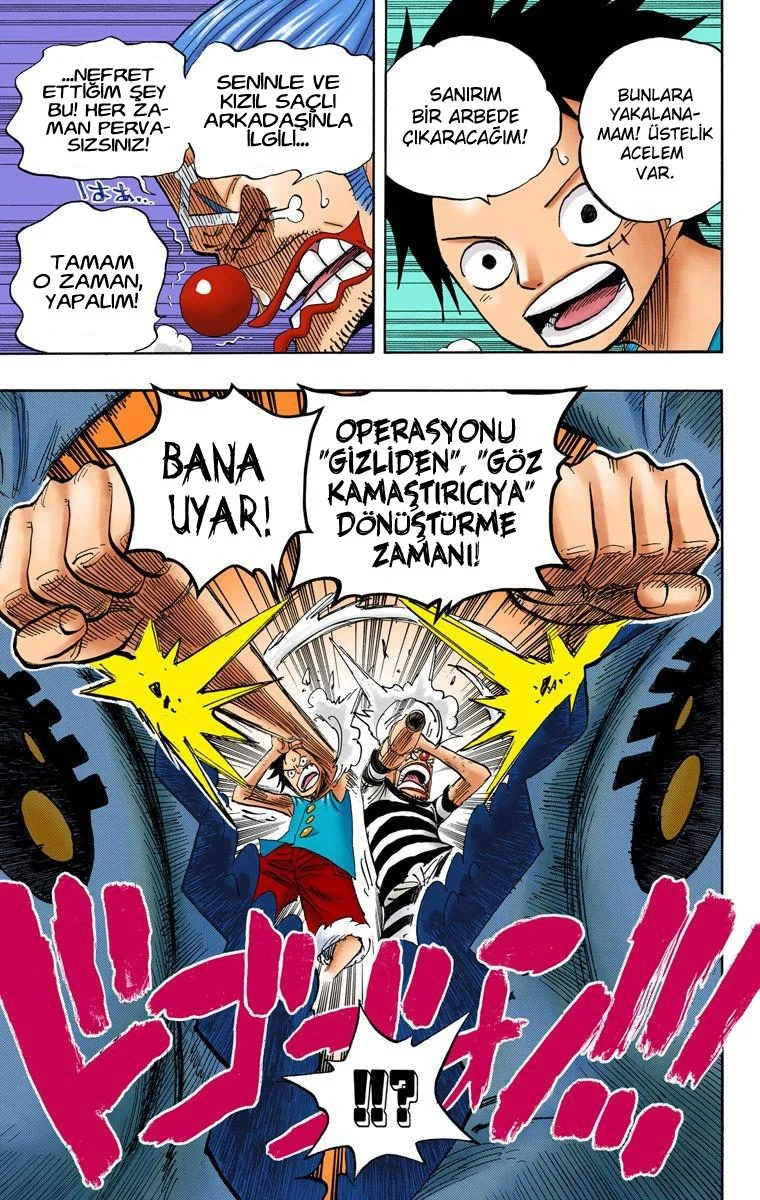 One Piece - Bölüm 526 - Sayfa 20