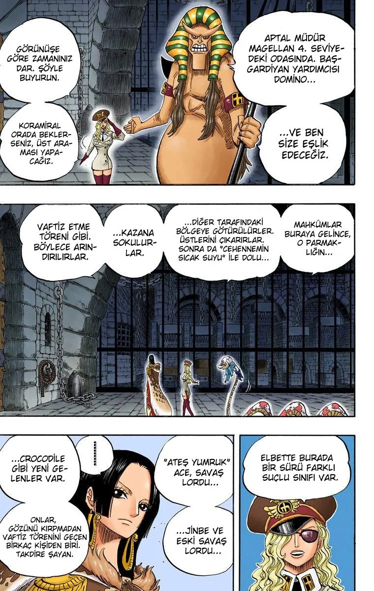 One Piece - Bölüm 526 - Sayfa 4