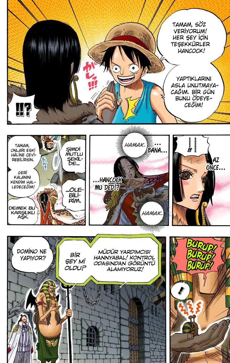 One Piece - Bölüm 526 - Sayfa 7