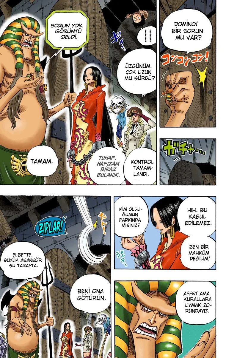 One Piece - Bölüm 526 - Sayfa 8