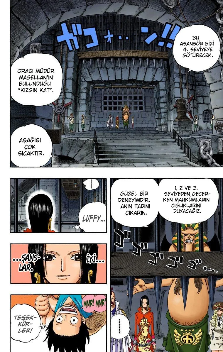 One Piece - Bölüm 526 - Sayfa 9