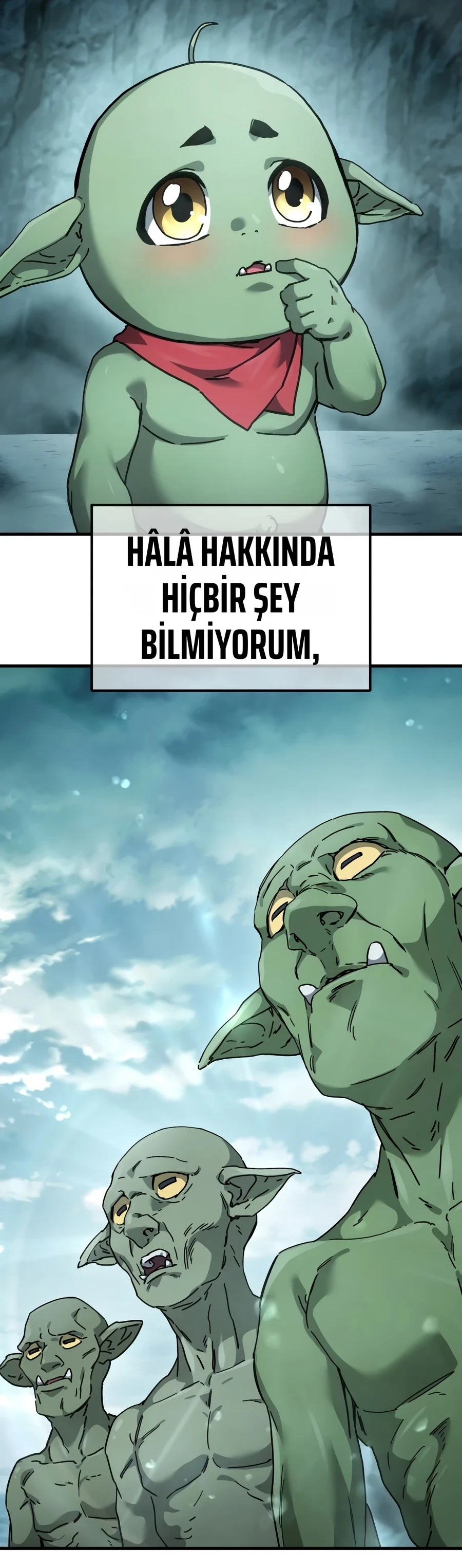 Goblin Inc - Bölüm 1 - Sayfa 121