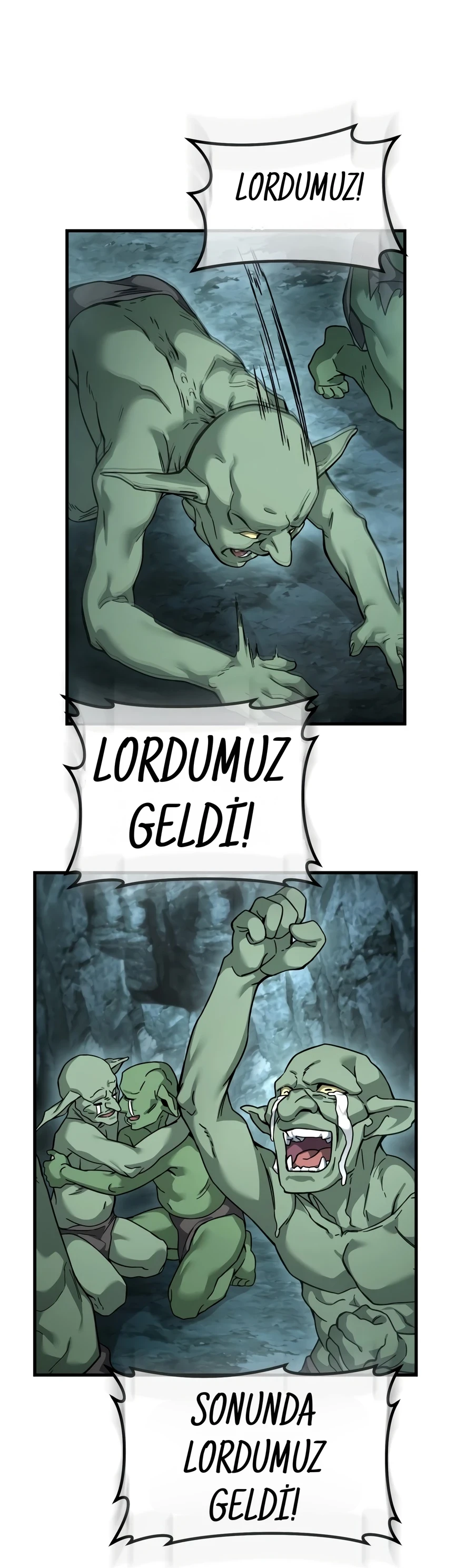 Goblin Inc - Bölüm 1 - Sayfa 40