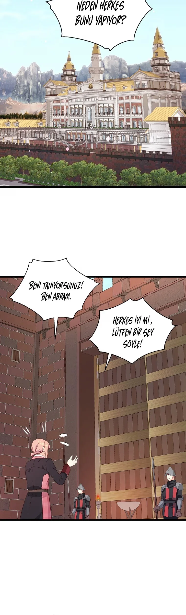 Come On Out, Romeo - Bölüm 57 - Sayfa 32
