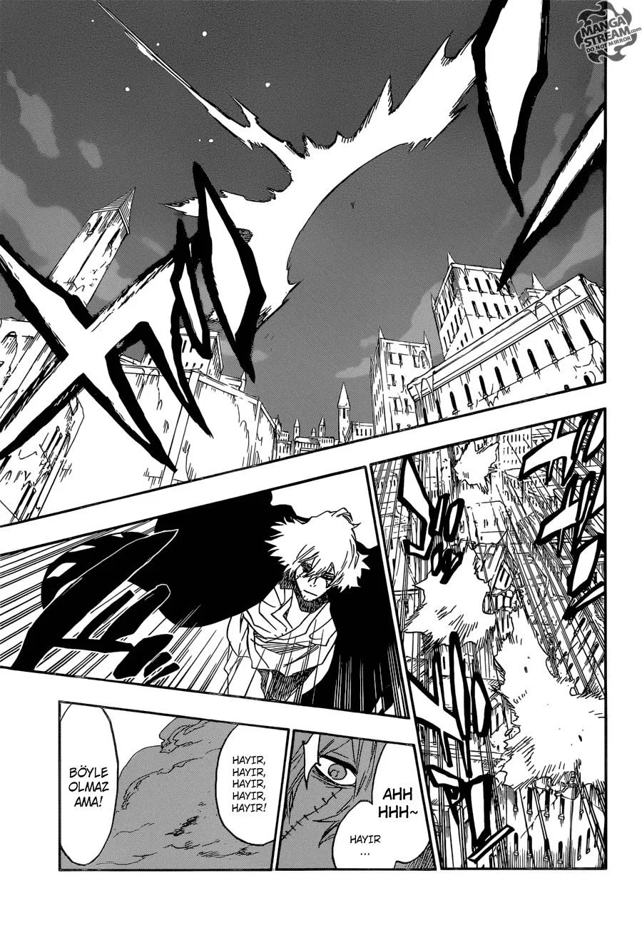 Bleach - Bölüm 665 - Sayfa 10