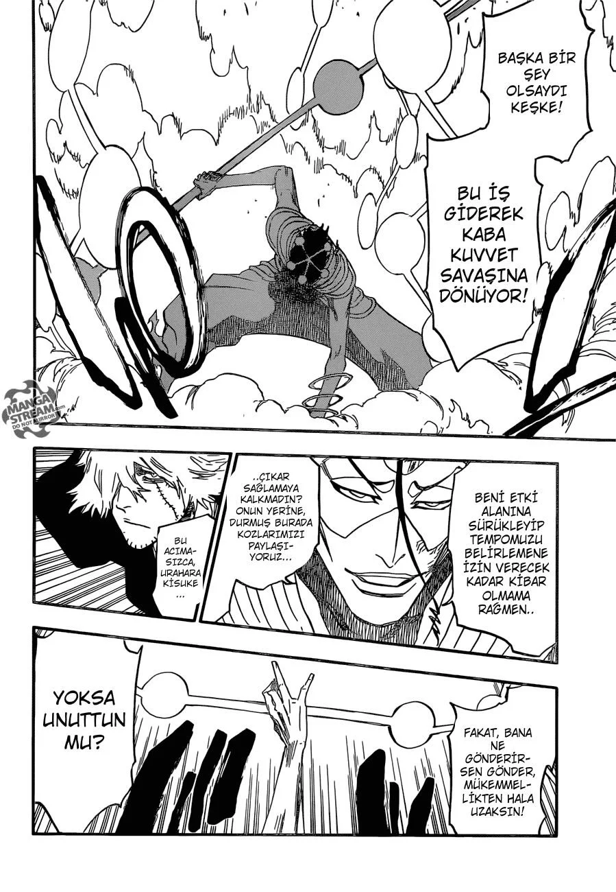 Bleach - Bölüm 665 - Sayfa 11