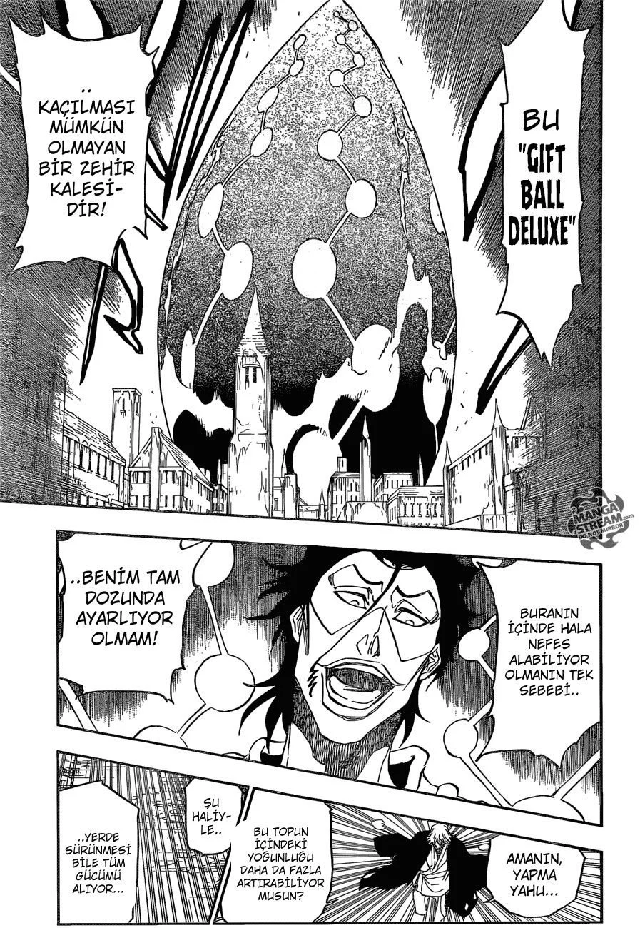 Bleach - Bölüm 665 - Sayfa 12
