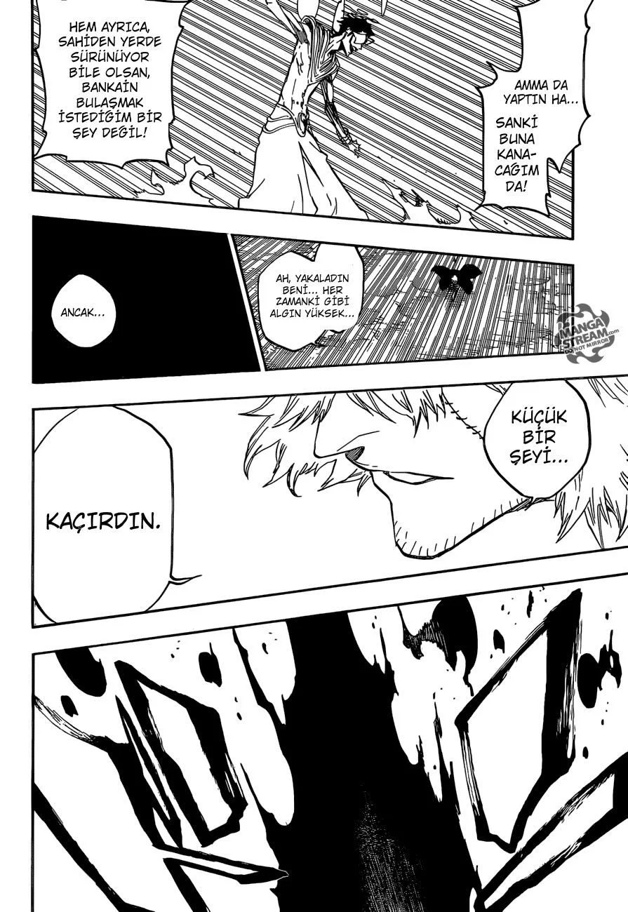 Bleach - Bölüm 665 - Sayfa 13
