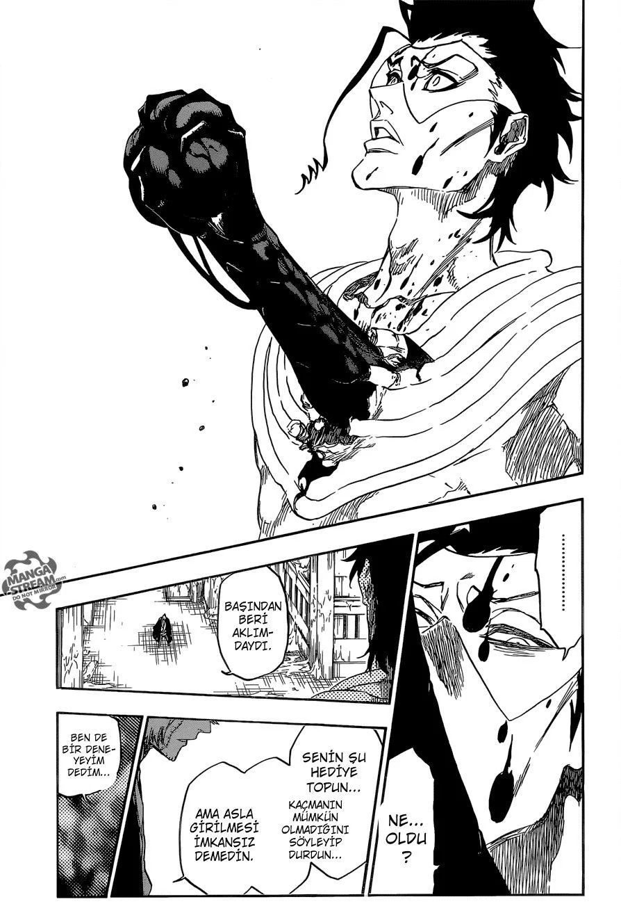 Bleach - Bölüm 665 - Sayfa 14