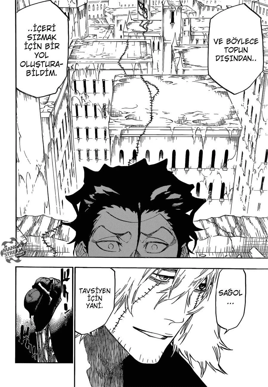 Bleach - Bölüm 665 - Sayfa 15