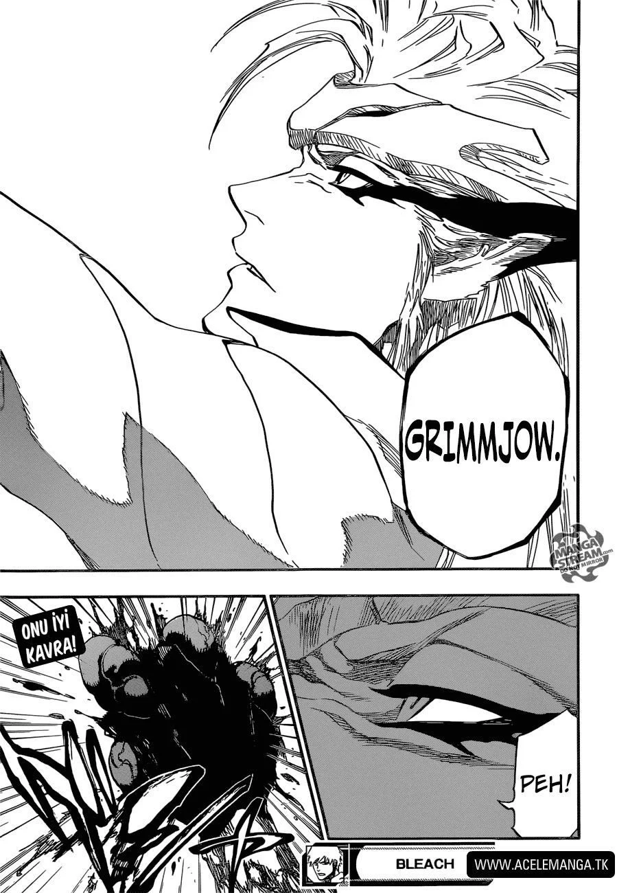 Bleach - Bölüm 665 - Sayfa 16