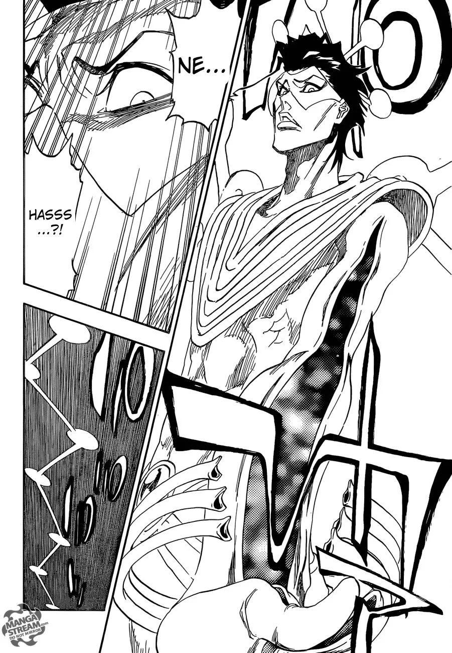 Bleach - Bölüm 665 - Sayfa 5