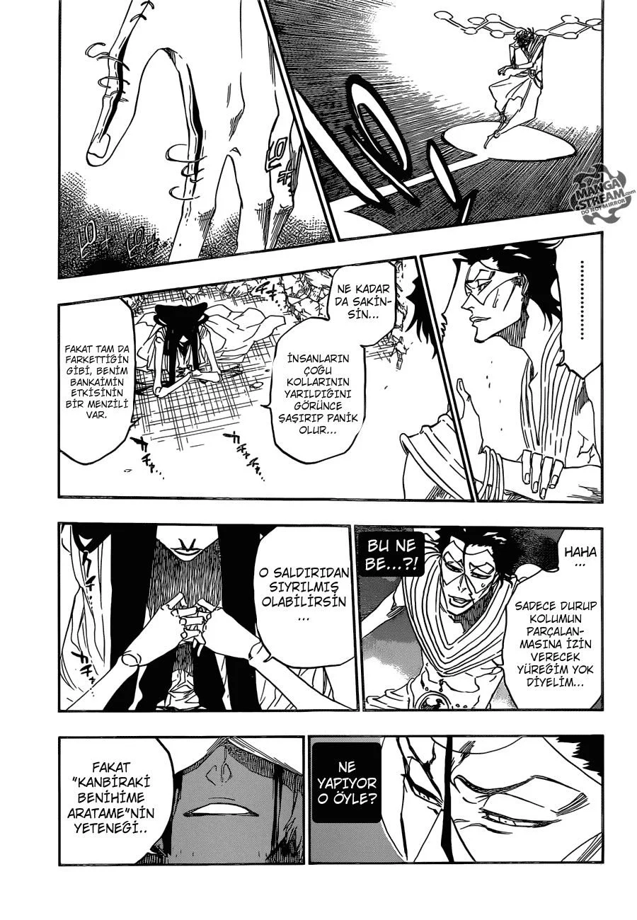 Bleach - Bölüm 665 - Sayfa 6