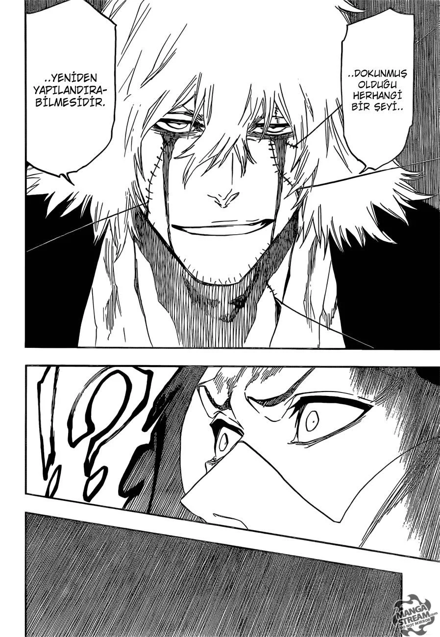 Bleach - Bölüm 665 - Sayfa 7