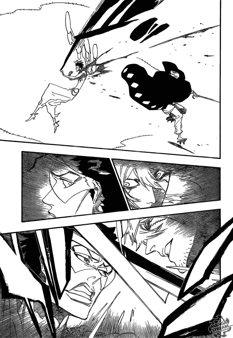 Bleach - Bölüm 665 - Sayfa 8