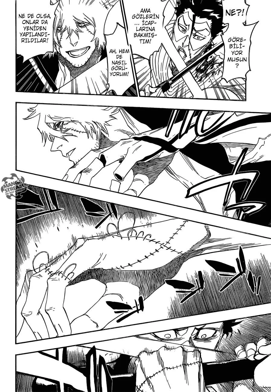 Bleach - Bölüm 665 - Sayfa 9