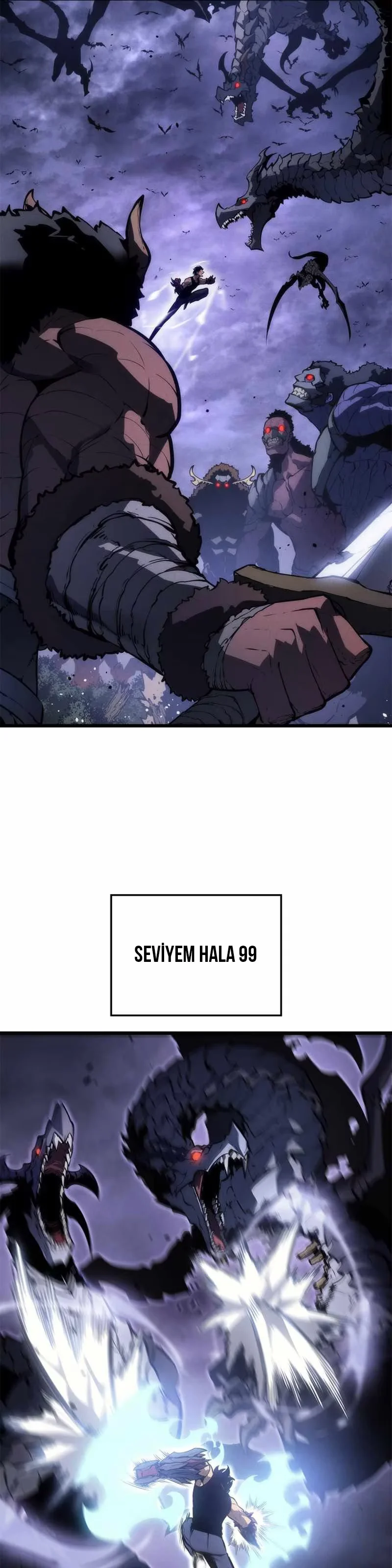 Solo Leveling - Bölüm 197 - Sayfa 17