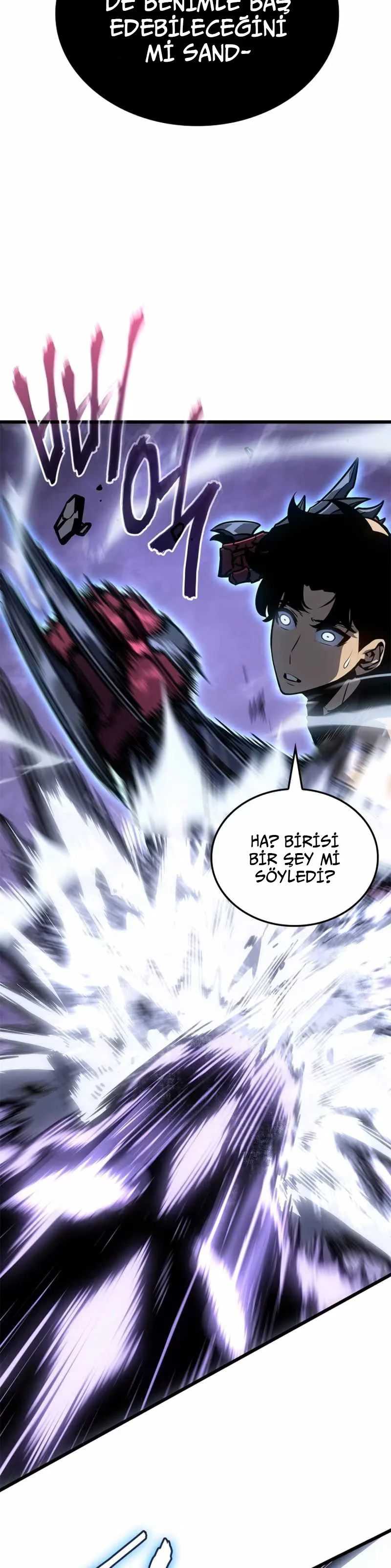Solo Leveling - Bölüm 197 - Sayfa 39