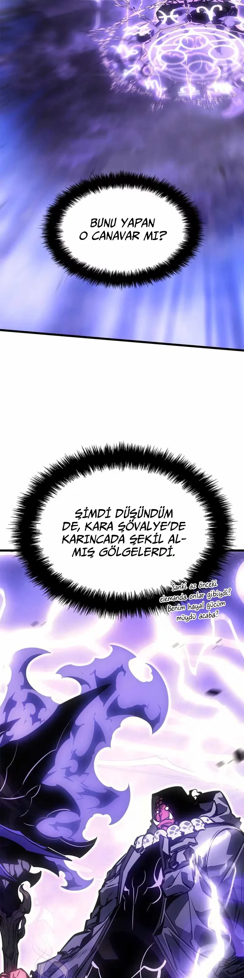 Solo Leveling - Bölüm 197 - Sayfa 44
