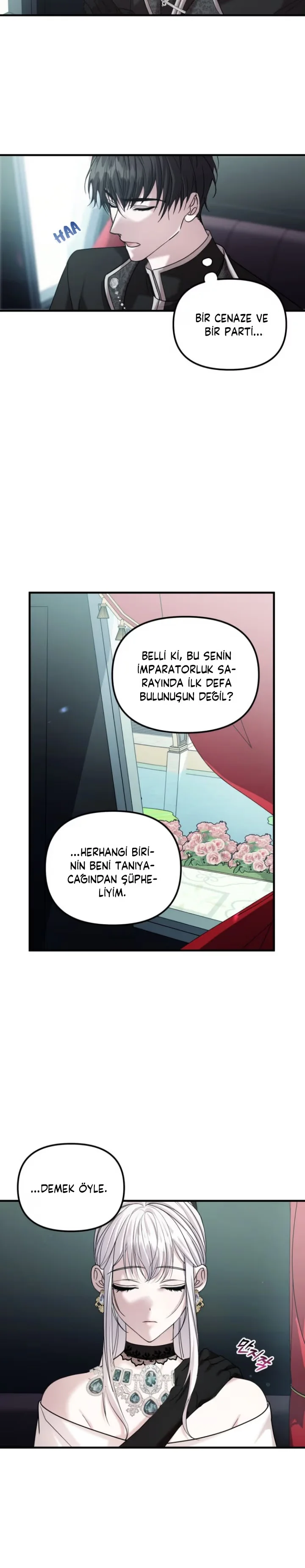 Marriage Alliance for Revenge - Bölüm 5 - Sayfa 13