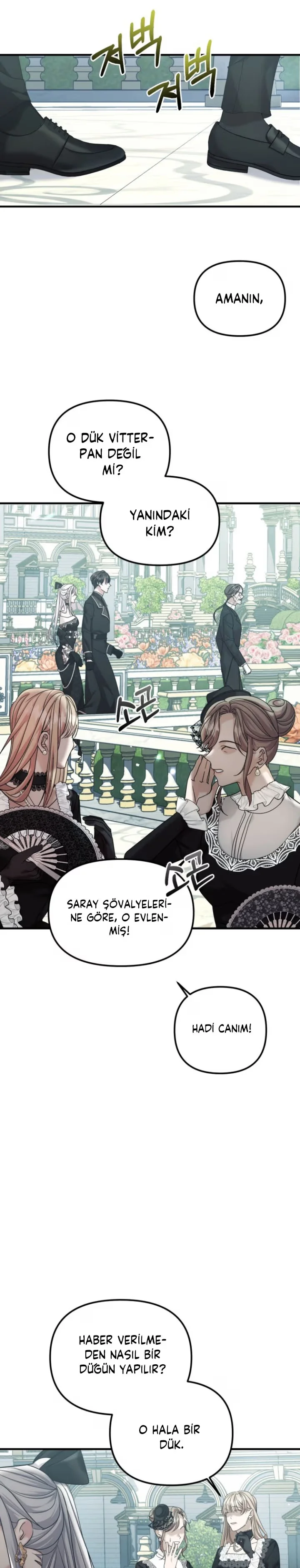 Marriage Alliance for Revenge - Bölüm 5 - Sayfa 21