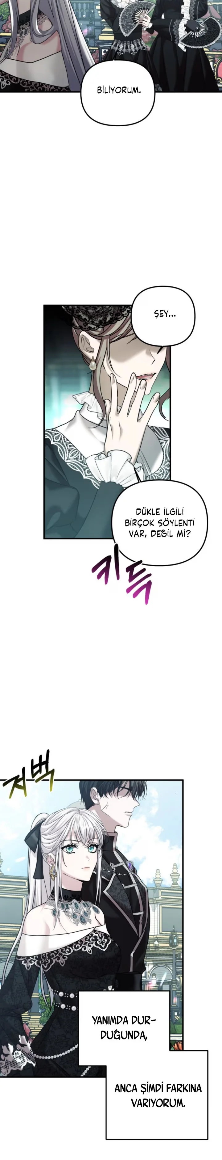 Marriage Alliance for Revenge - Bölüm 5 - Sayfa 22