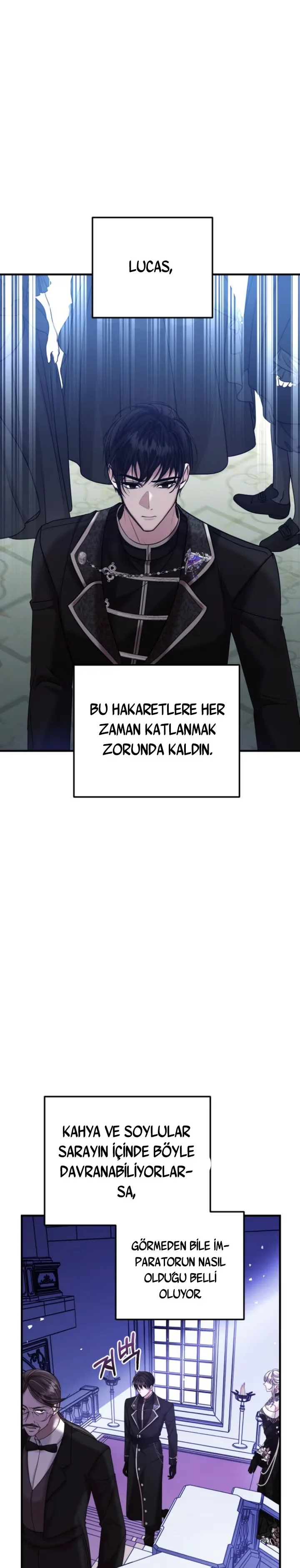 Marriage Alliance for Revenge - Bölüm 5 - Sayfa 23