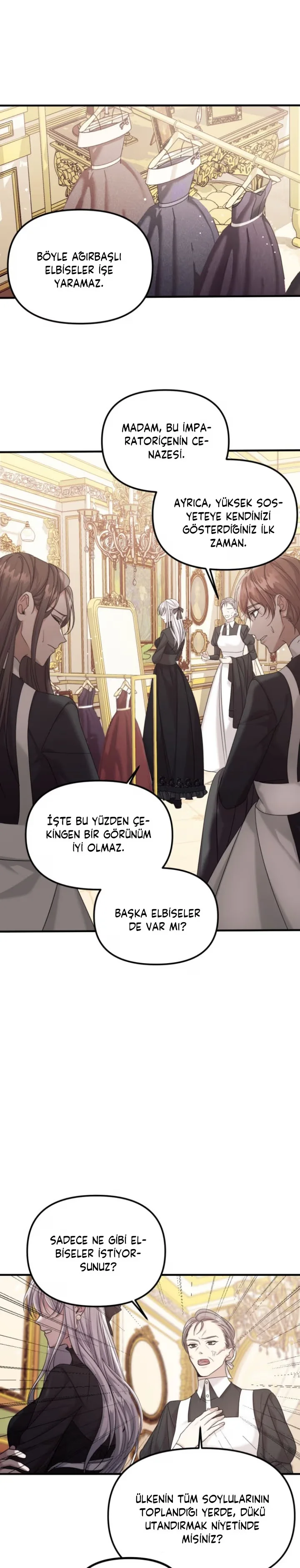 Marriage Alliance for Revenge - Bölüm 5 - Sayfa 5