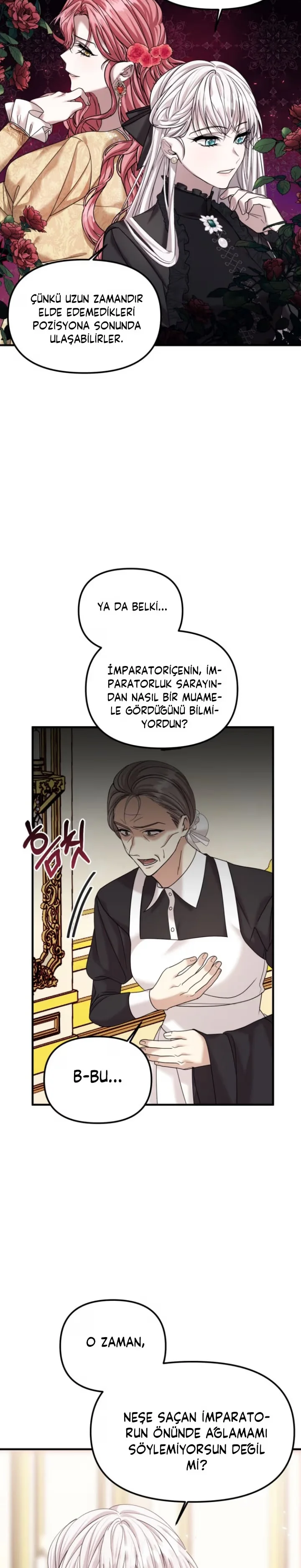 Marriage Alliance for Revenge - Bölüm 5 - Sayfa 7