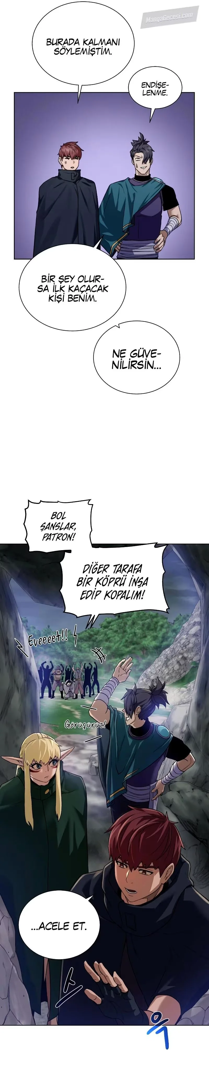 Dungeons & Artifacts - Bölüm 48 - Sayfa 11