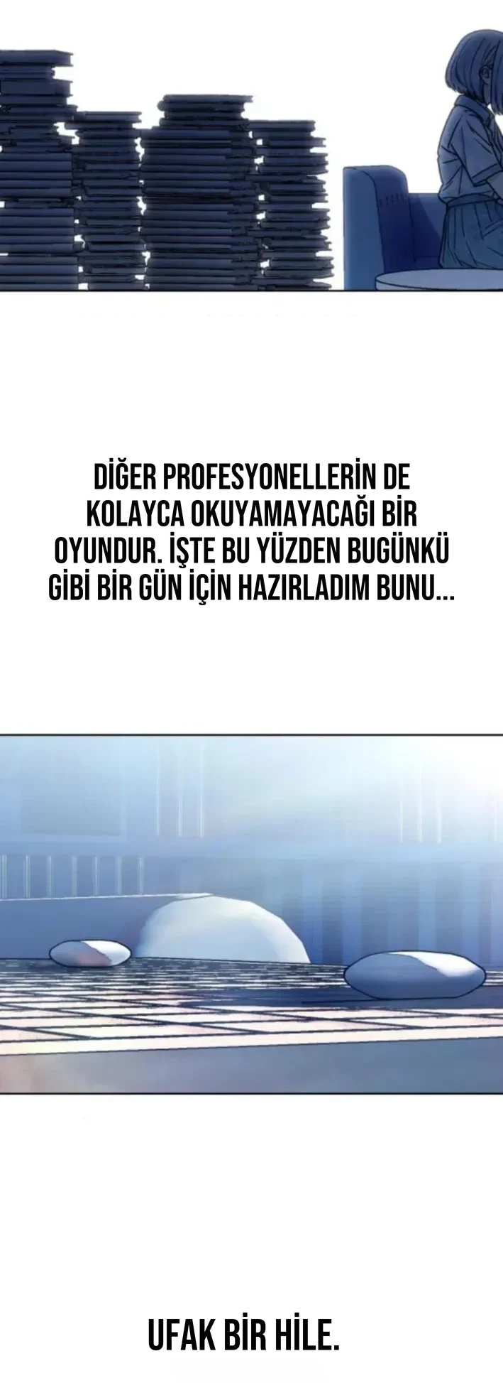 Girl's Baduk - Bölüm 8 - Sayfa 10