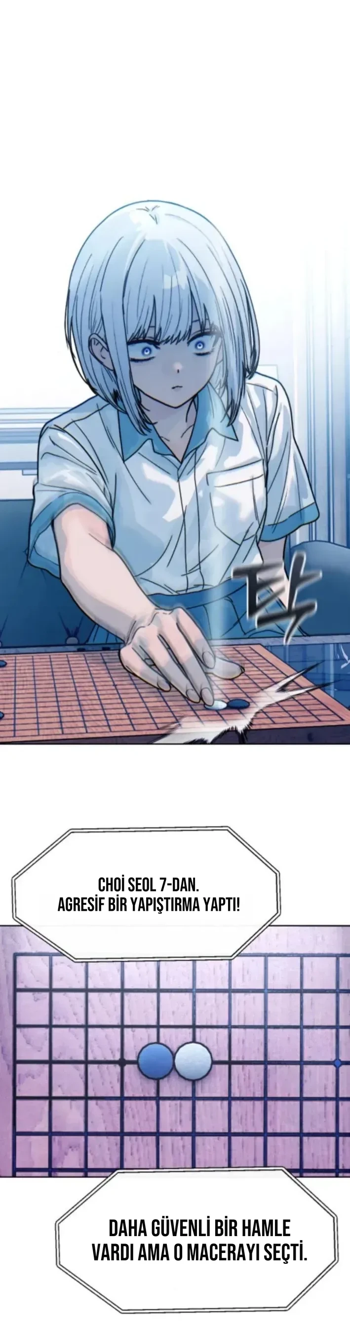 Girl's Baduk - Bölüm 8 - Sayfa 12