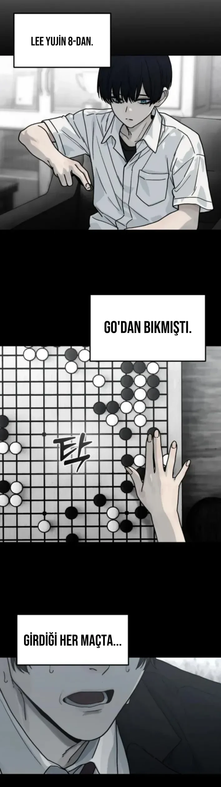 Girl's Baduk - Bölüm 8 - Sayfa 19