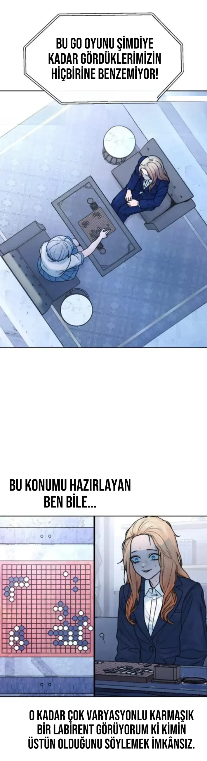 Girl's Baduk - Bölüm 8 - Sayfa 25