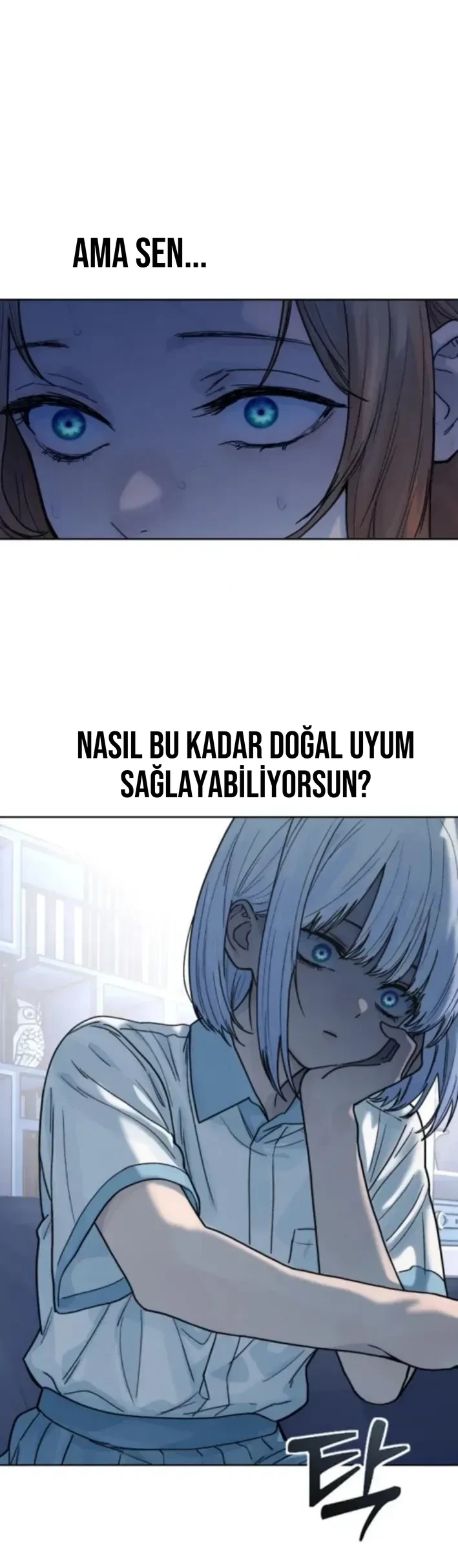 Girl's Baduk - Bölüm 8 - Sayfa 26