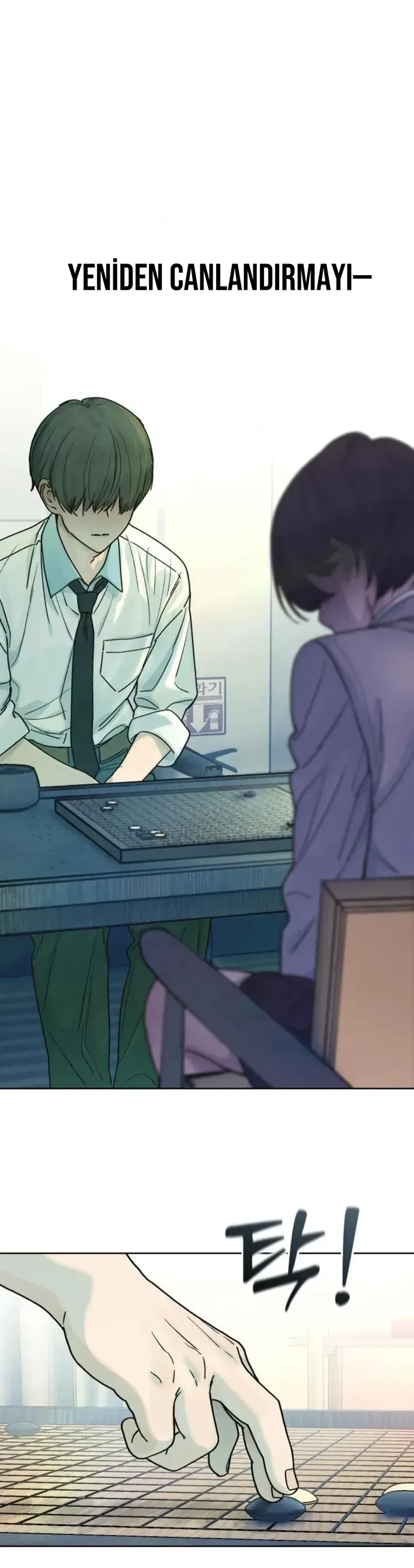 Girl's Baduk - Bölüm 8 - Sayfa 36