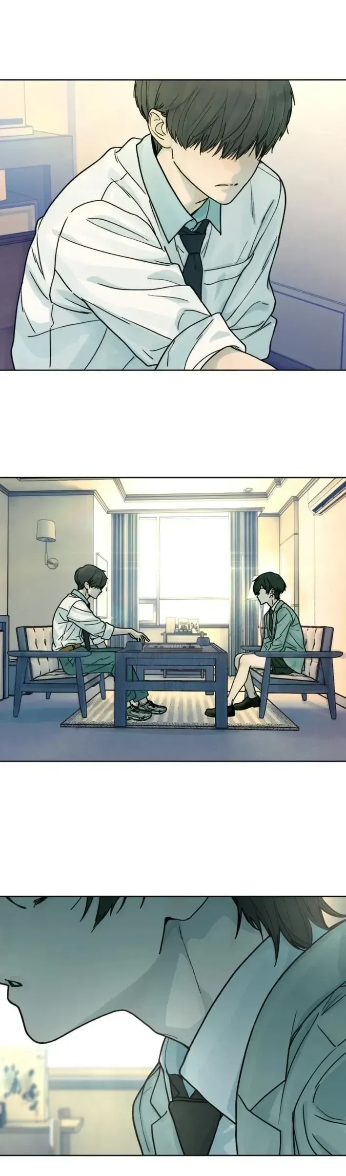 Girl's Baduk - Bölüm 8 - Sayfa 37