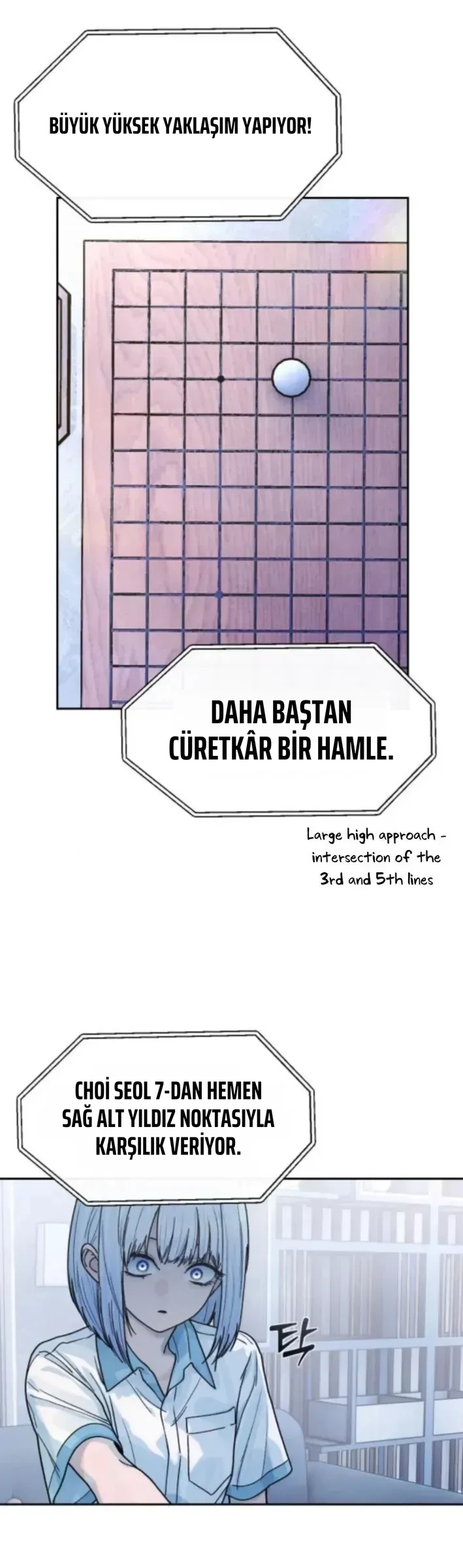Girl's Baduk - Bölüm 8 - Sayfa 6