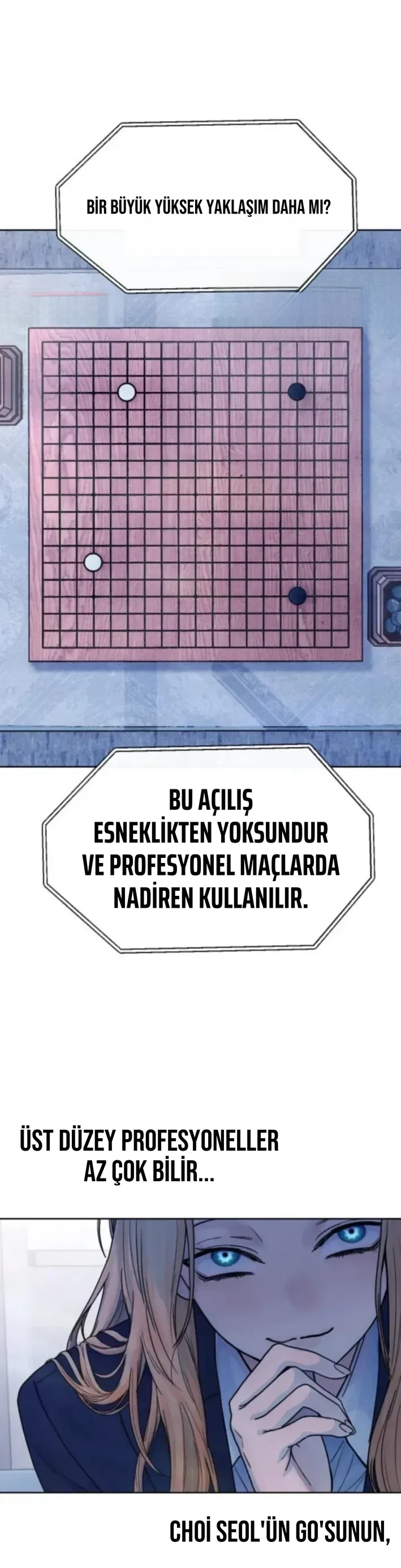 Girl's Baduk - Bölüm 8 - Sayfa 8