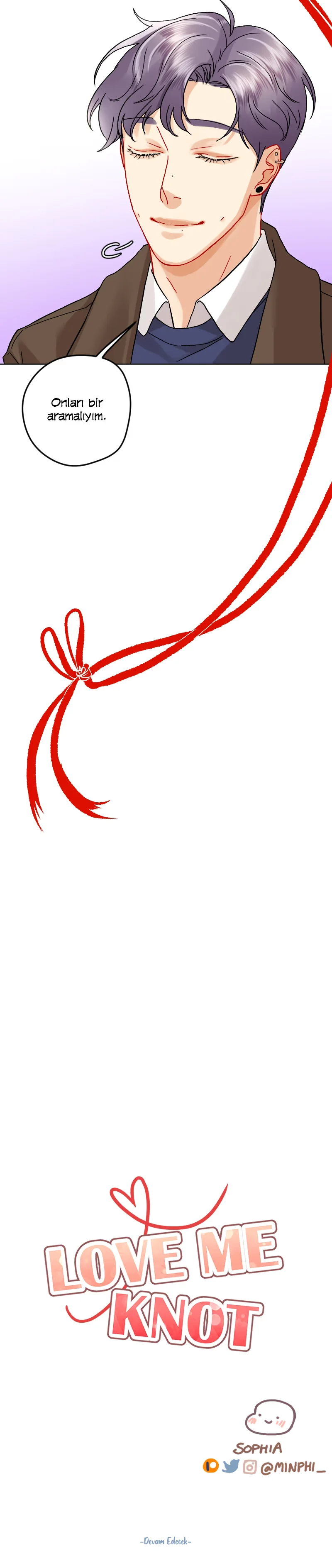 Love Me Knot - Bölüm 44 - Sayfa 20