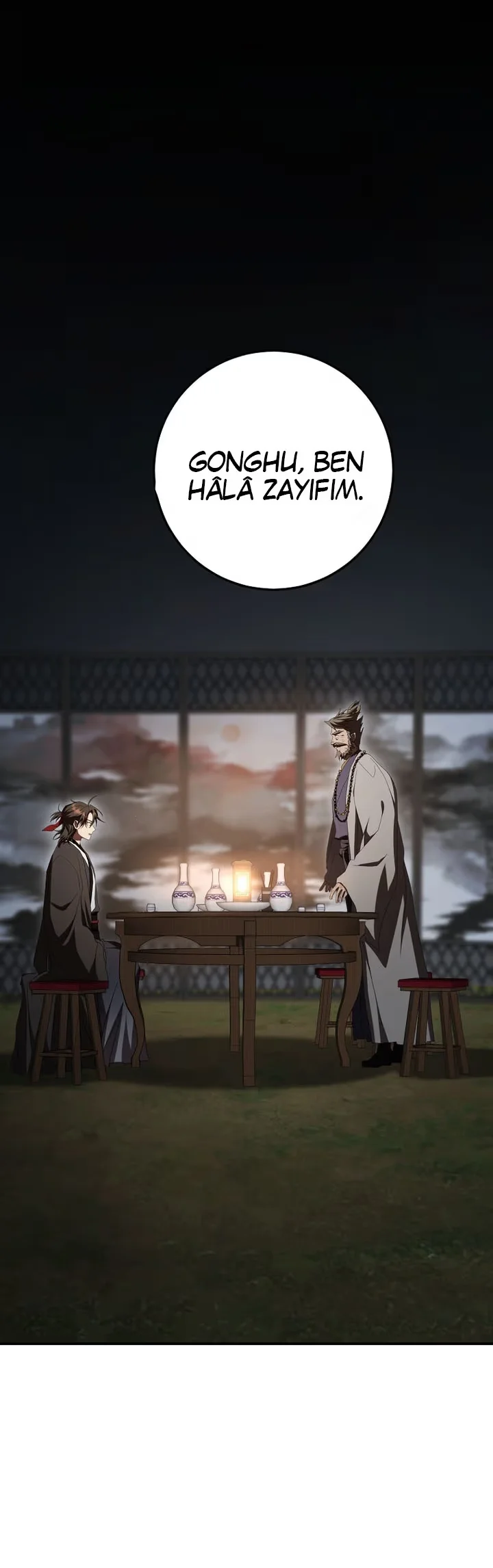 Wandering Warrior of Wudang - Bölüm 148 - Sayfa 24