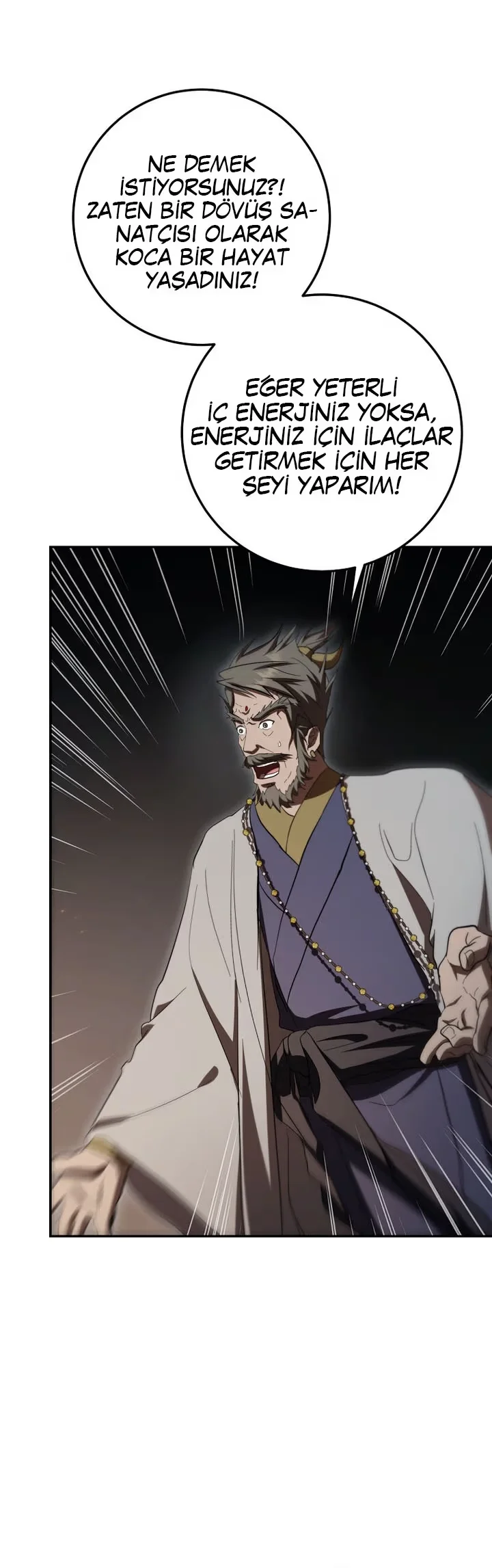 Wandering Warrior of Wudang - Bölüm 148 - Sayfa 25