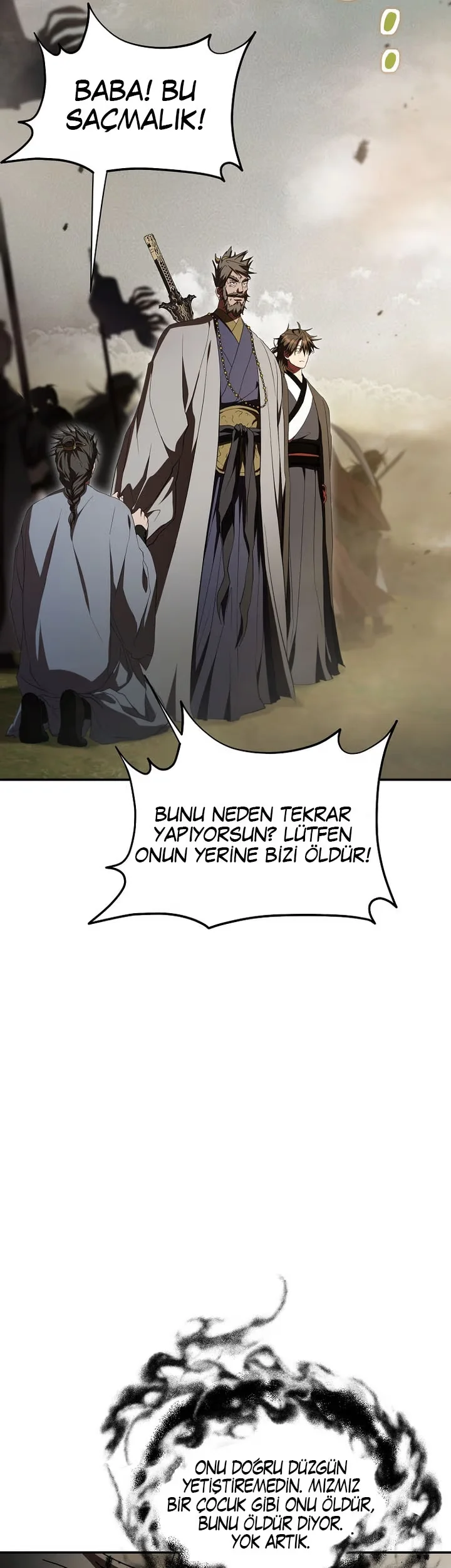 Wandering Warrior of Wudang - Bölüm 148 - Sayfa 42