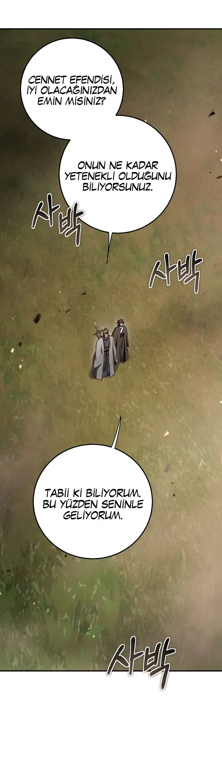 Wandering Warrior of Wudang - Bölüm 148 - Sayfa 51
