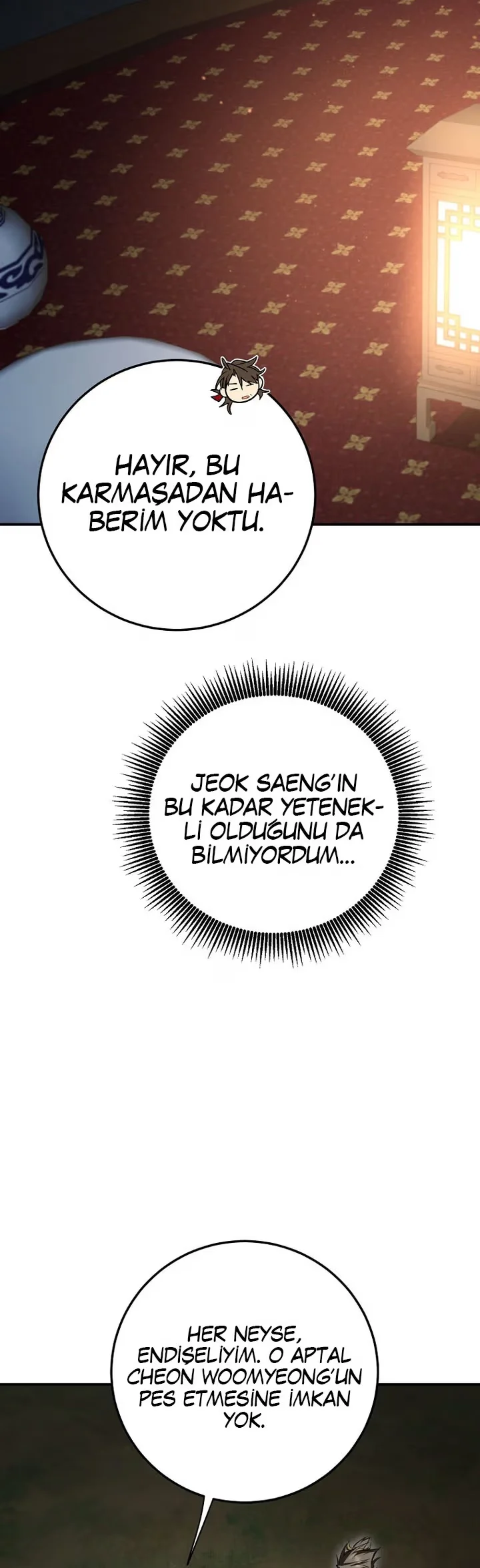 Wandering Warrior of Wudang - Bölüm 148 - Sayfa 7