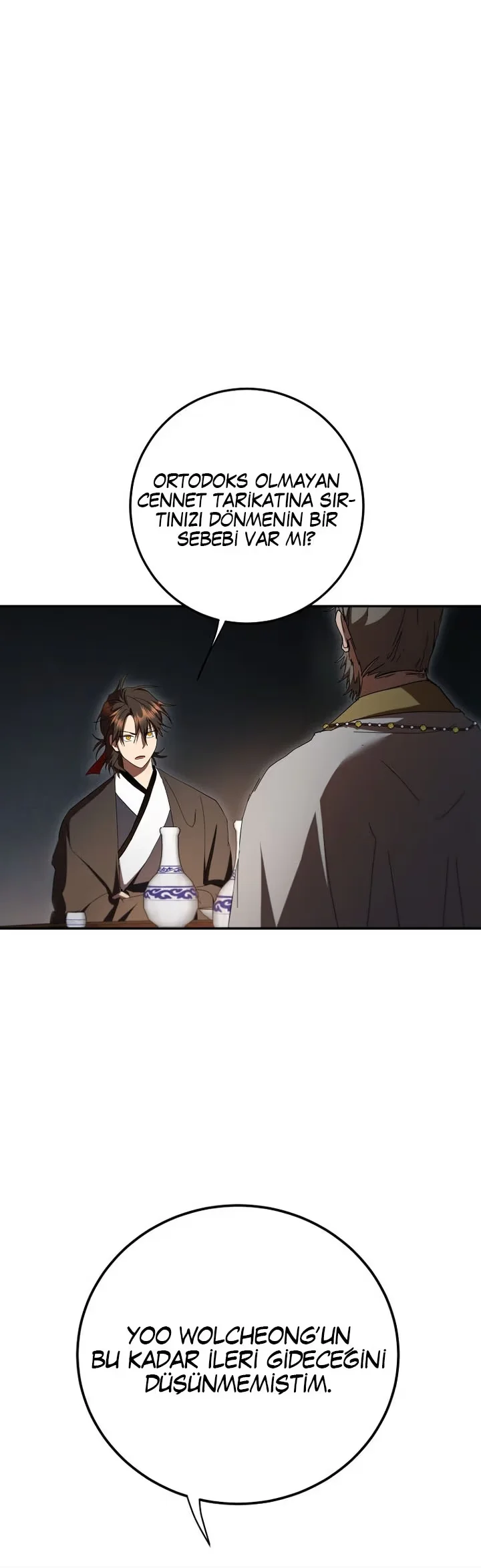 Wandering Warrior of Wudang - Bölüm 148 - Sayfa 9